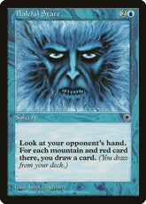 Olhar Funesto / Baleful Stare - Magic: The Gathering - MoxLand